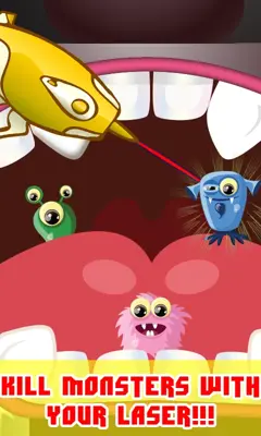 Crazy Dentist android App screenshot 3