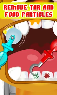 Crazy Dentist android App screenshot 4