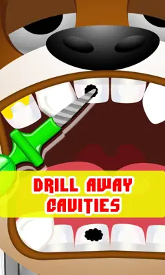 Crazy Dentist android App screenshot 5