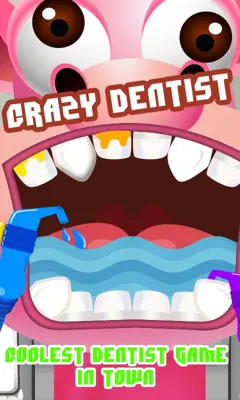 Crazy Dentist android App screenshot 7